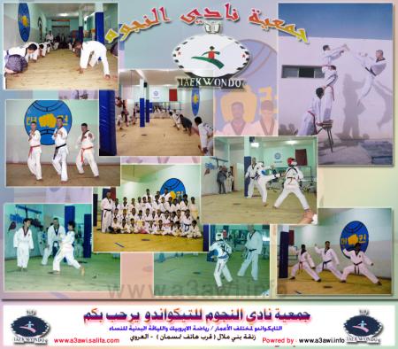 taekwondo